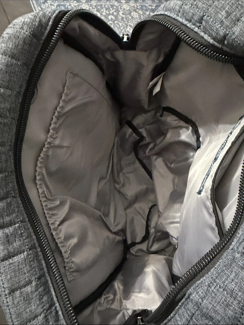 Lug puddle Jumper travel duffle bag New